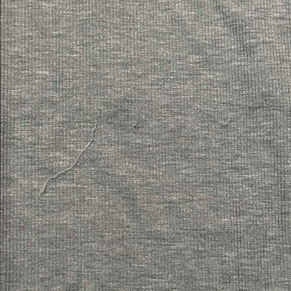 SKIMS Gray Ribbed Tank Dress - Picture 7 of 8
